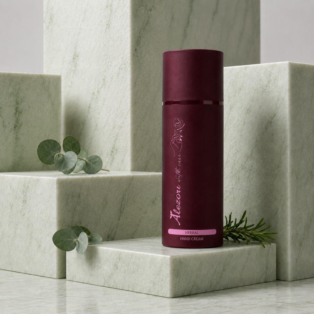 Herbal Hand Cream 100ml