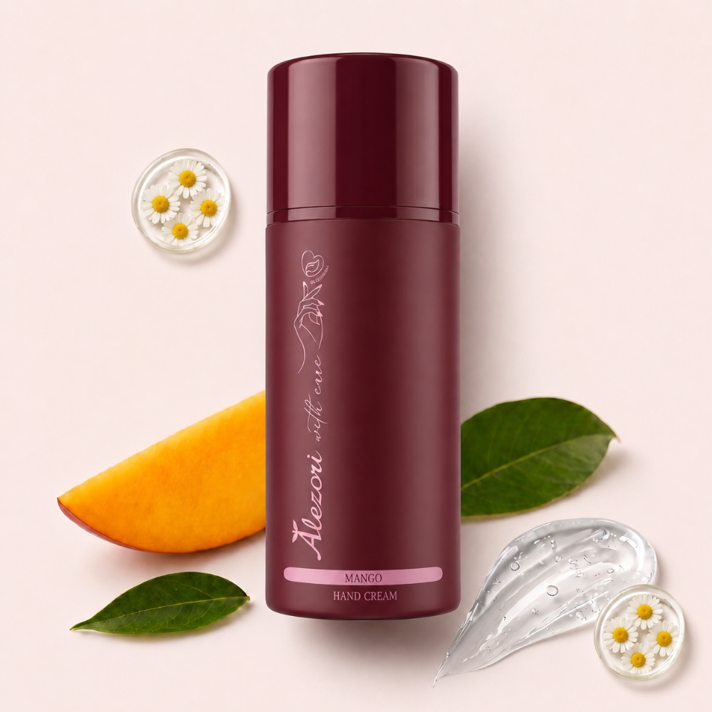 Mango Aqua Hand Cream