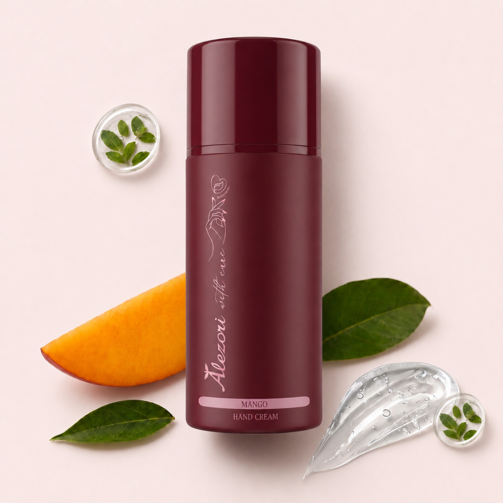 Mango Hydro Cooling Hand Cream