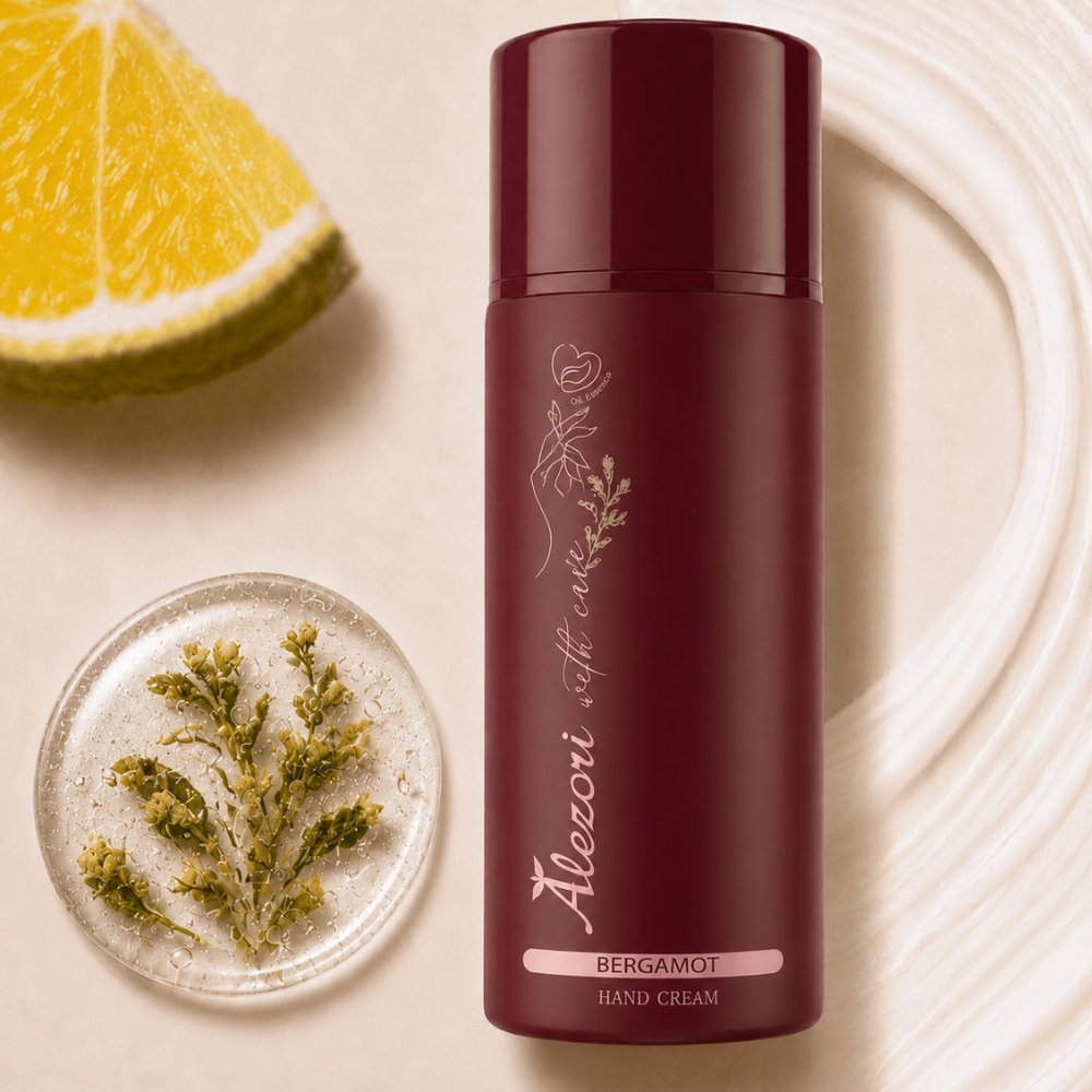 Nourishing Hand Cream 100ml