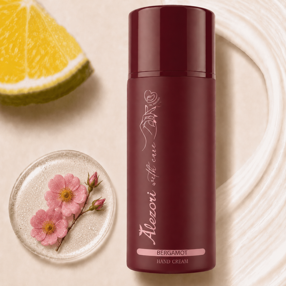 Alezori Pure Regenerating Hand Cream