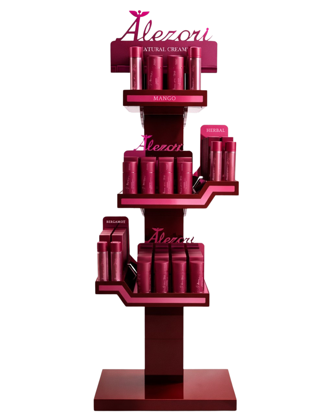 Alezori Pure Stand