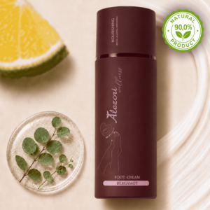 Alezori Pure θρεπτική κρέμα ποδιών Nourishing 100ml