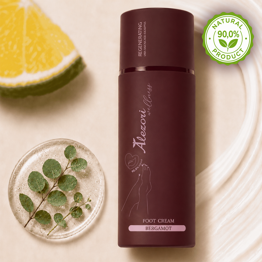 Foot Cream Regenerating – 100ml