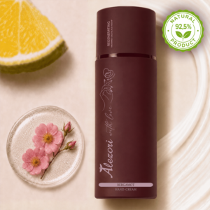 Alezori Pure θρεπτική κρέμα χεριών Herbal Nourishing 100ml
