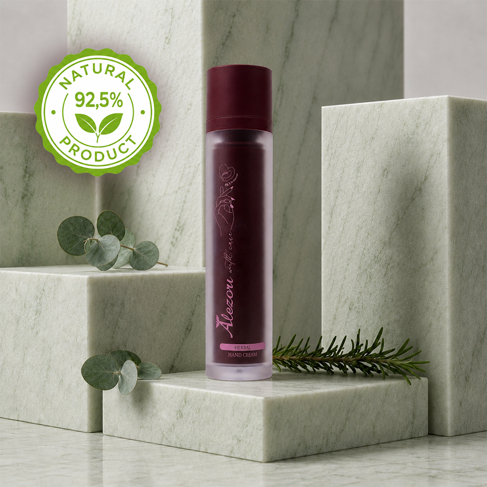 Hand Cream Nourishing Herbal – Θρεπτική Κρέμα Χεριών 50ml