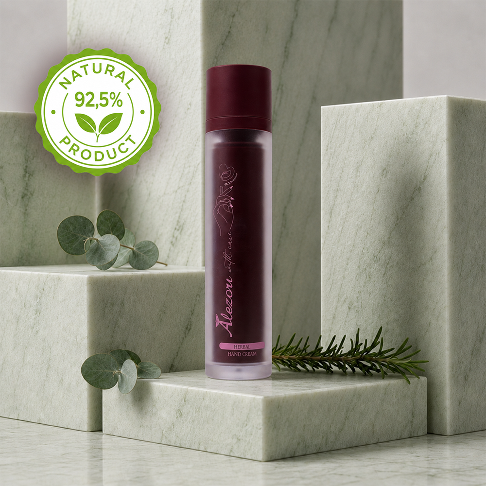 Hand Cream Regenerating Herbal – Κρέμα Χεριών 50ml